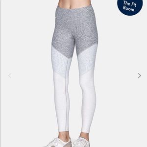 Outdoor Voices Color Block Leggings
